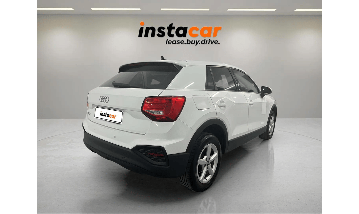 Audi Q2 TDI