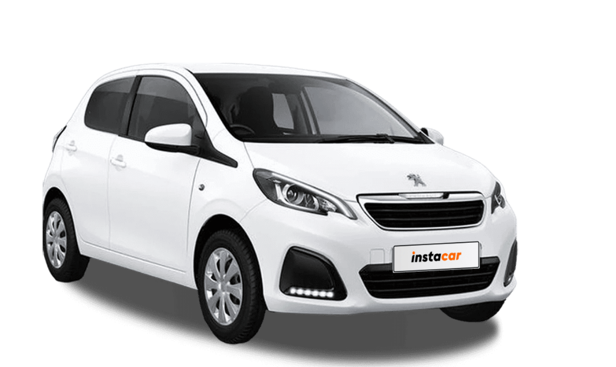 Peugeot 108 -