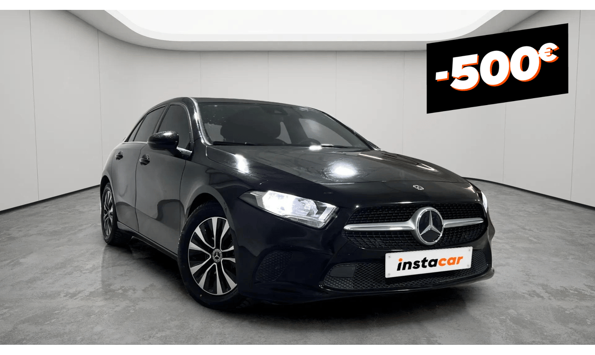 Mercedes A-CLASS 180d STYLE