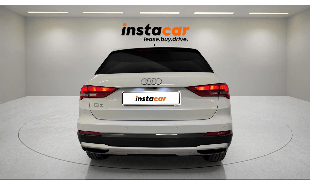 Audi Q3 35 TFSI HYBRID ADVANCED S TRONIC