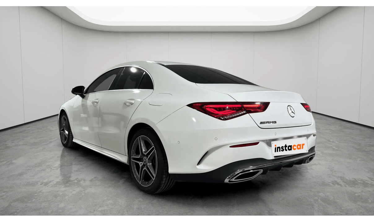 Mercedes CLA 200 COUPE AMG LINE