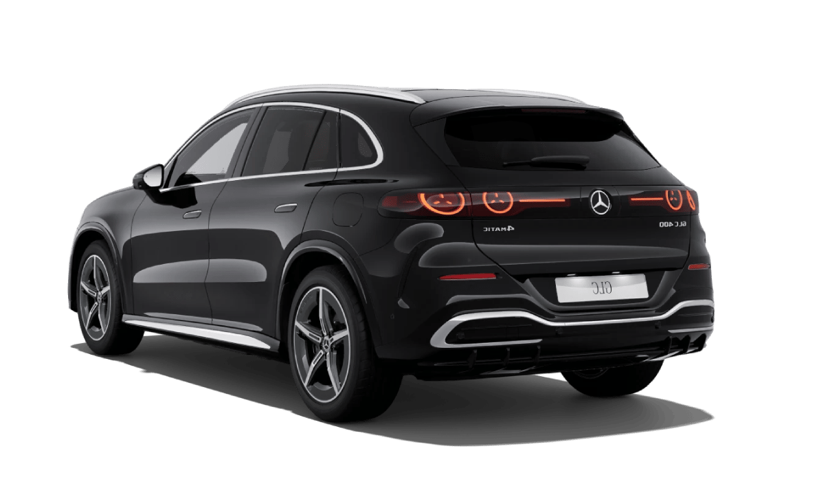 MERCEDES GLC 400 4MATIC AMG EDITION EQ TECHNOLOGY