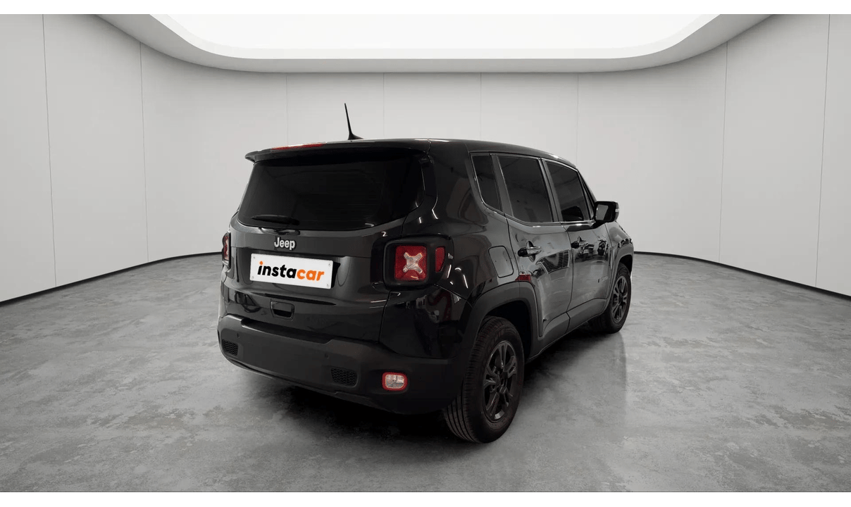 Jeep RENEGADE LONGITUDE FWD