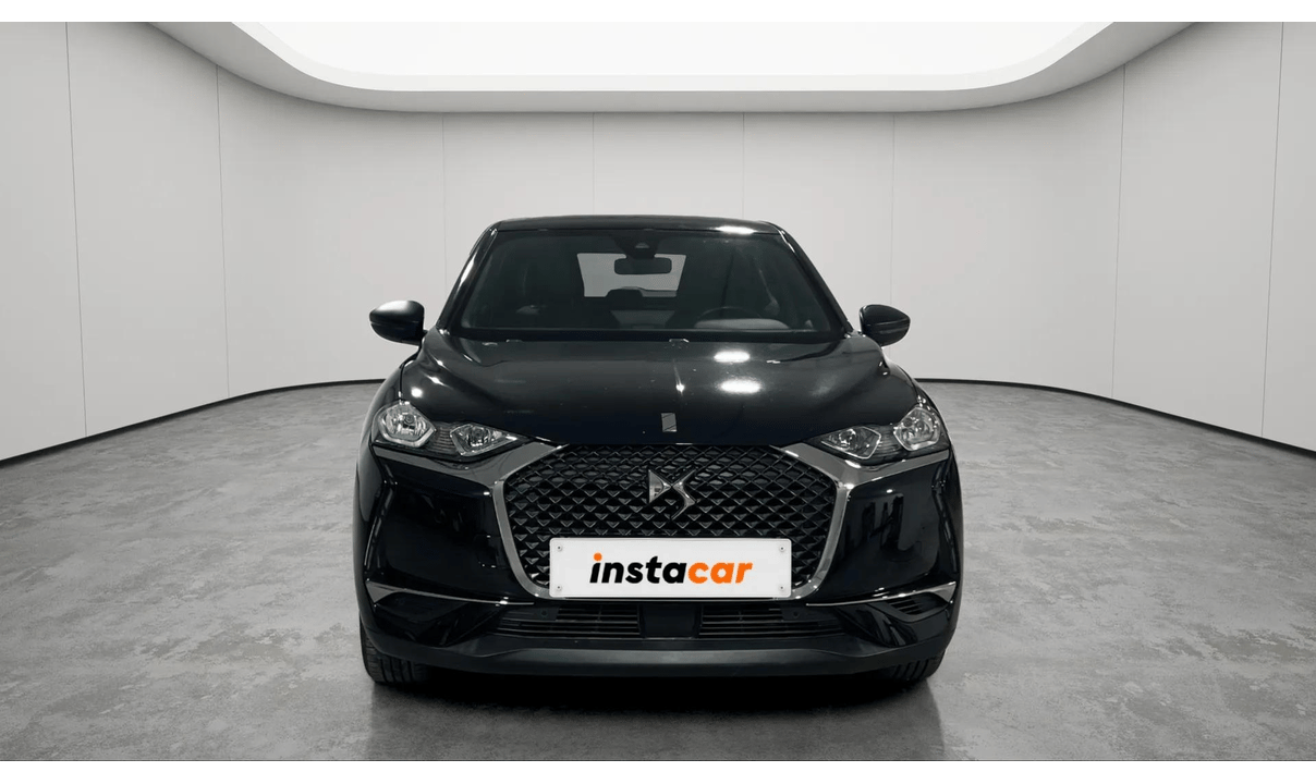 Ds DS3-CROSSBACK PureTech BE CHIC