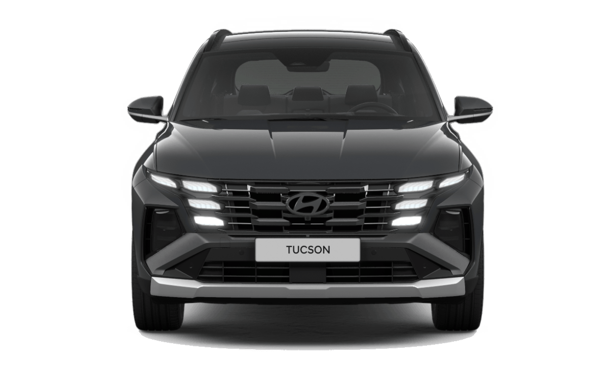 HYUNDAI TUCSON LIMITED 7DCT HYBRID