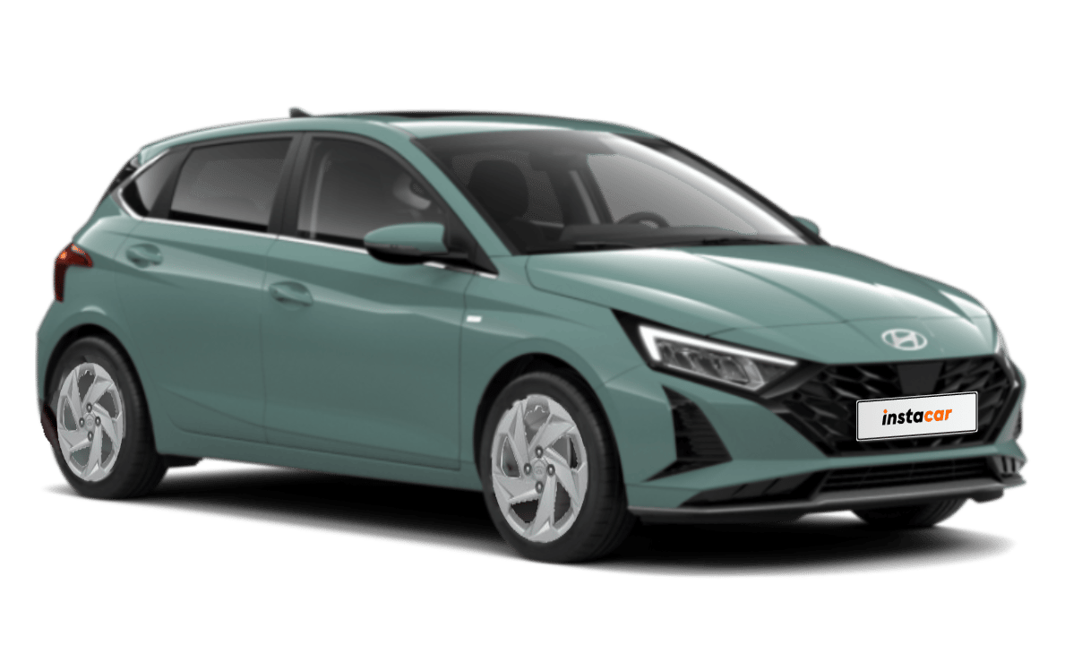 HYUNDAI i20 STYLE 6MT