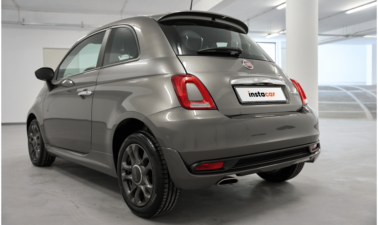 Fiat 500 CONNECT