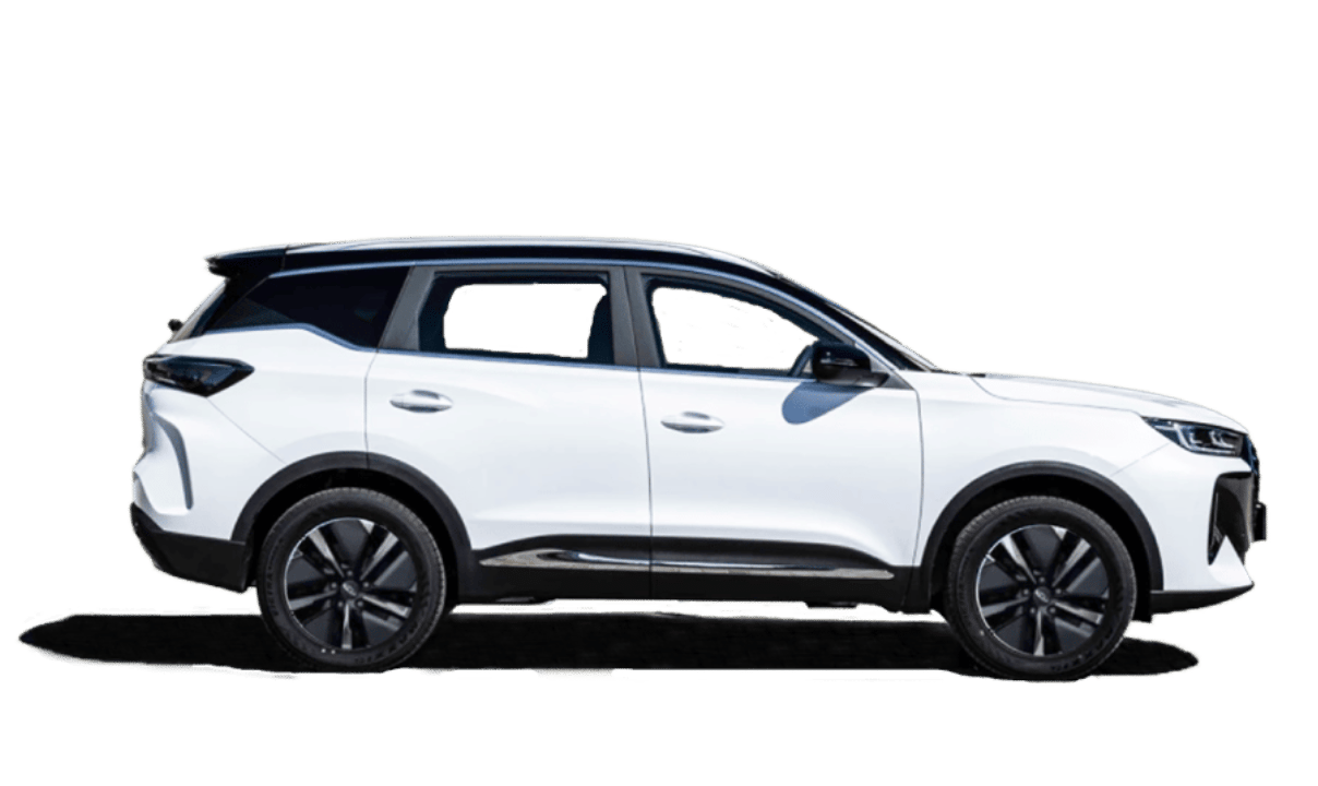 CHERY TIGGO 7 COMFORT HYBRID