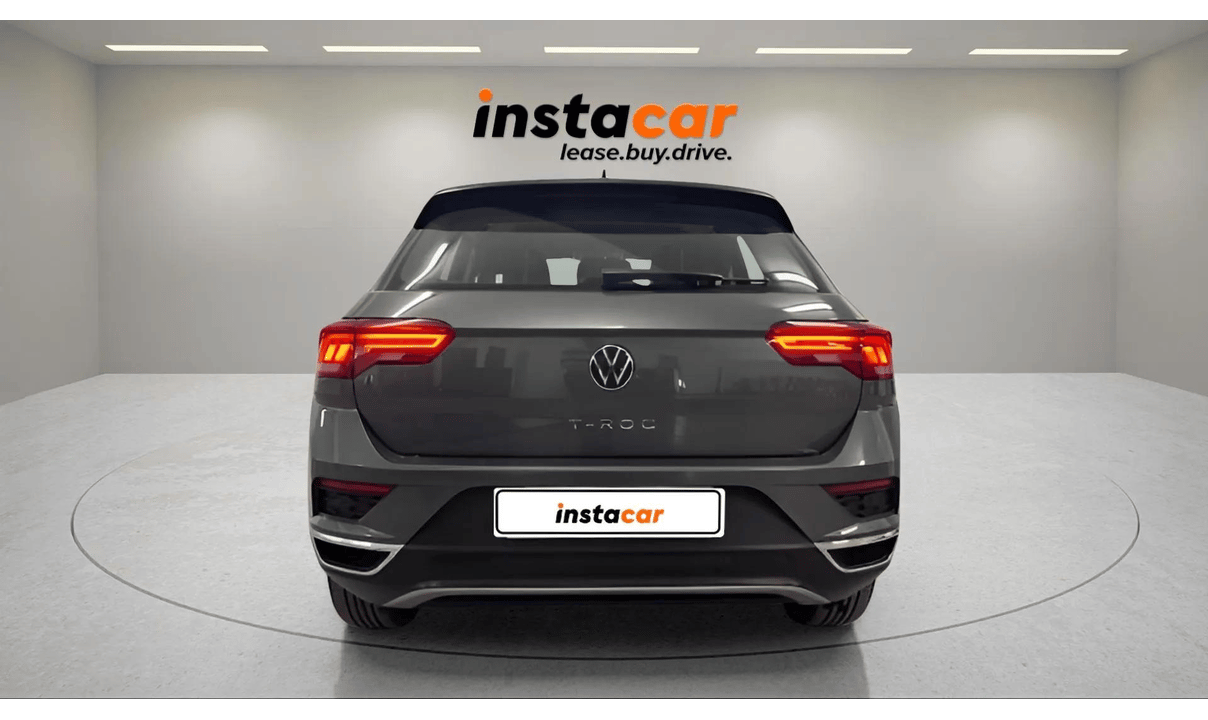 Volkswagen T-ROC ADVANCE