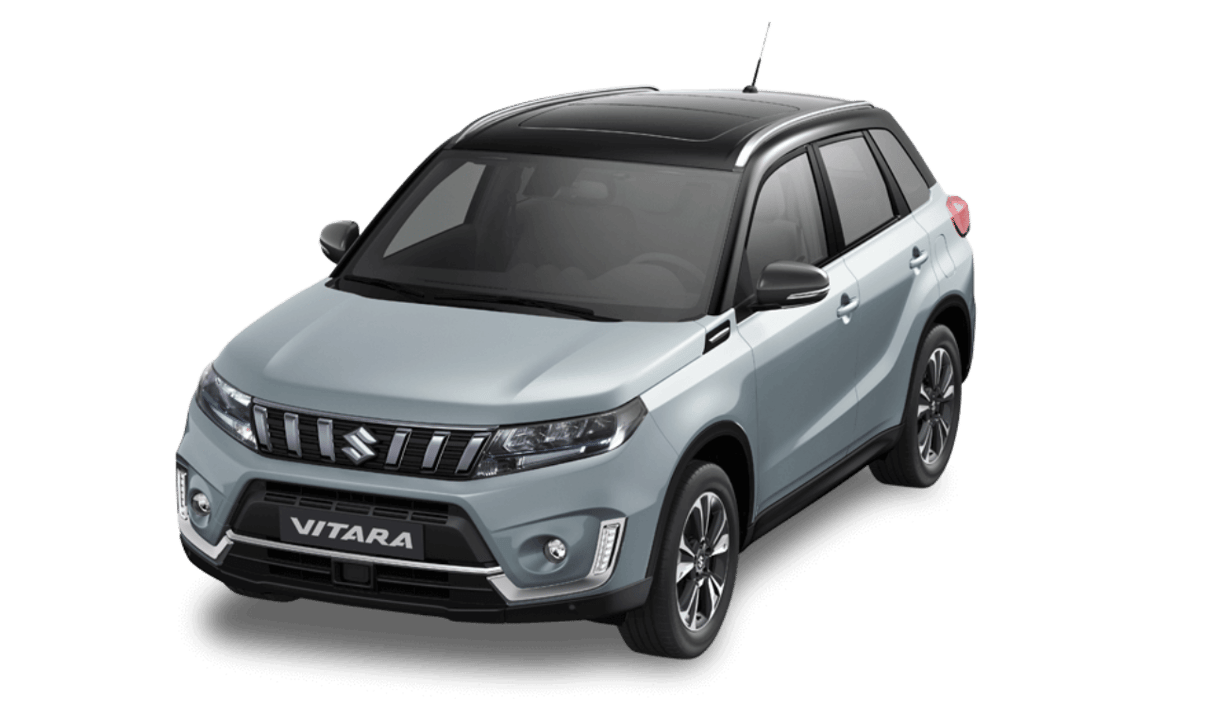 SUZUKI VITARA GLX 4WD SUNROOF DOUBLE COLOR