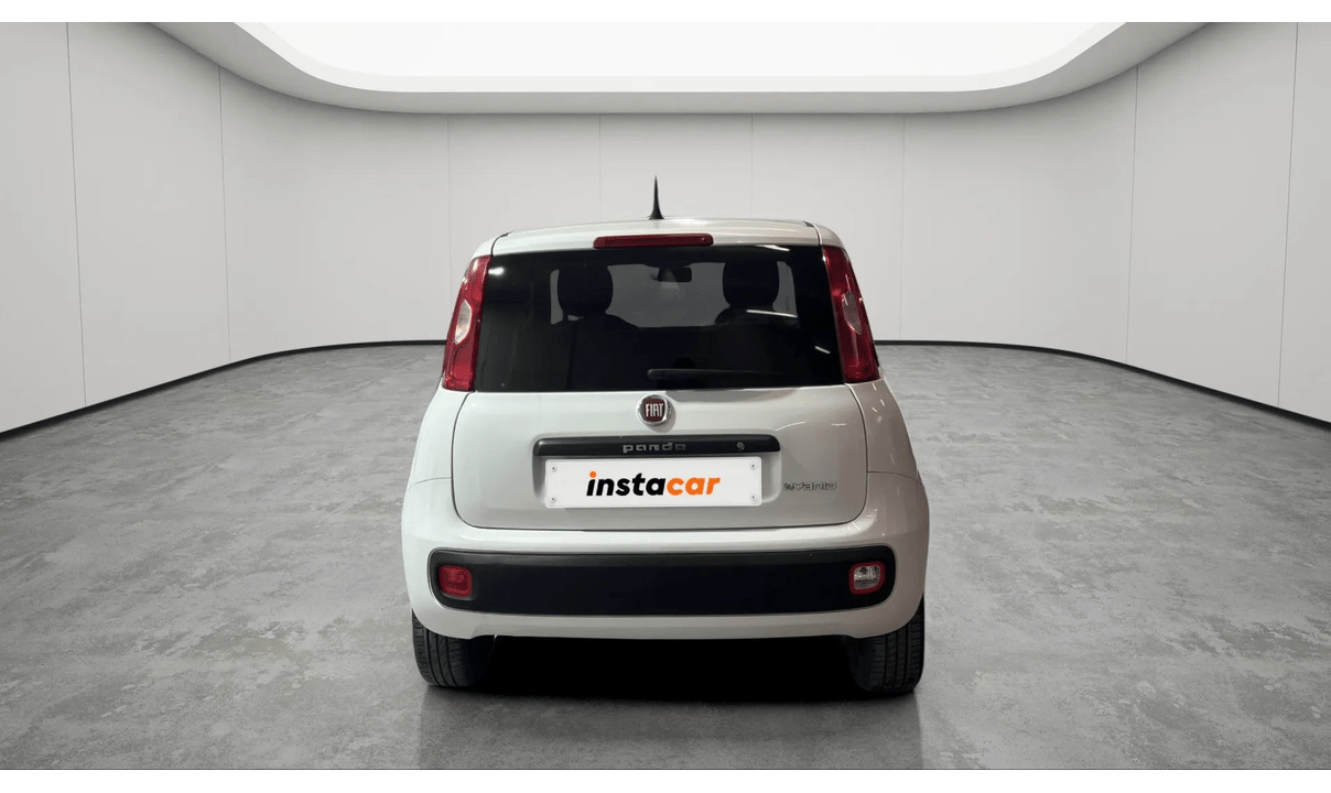 Fiat PANDA-VAN POP GSE HYBRID