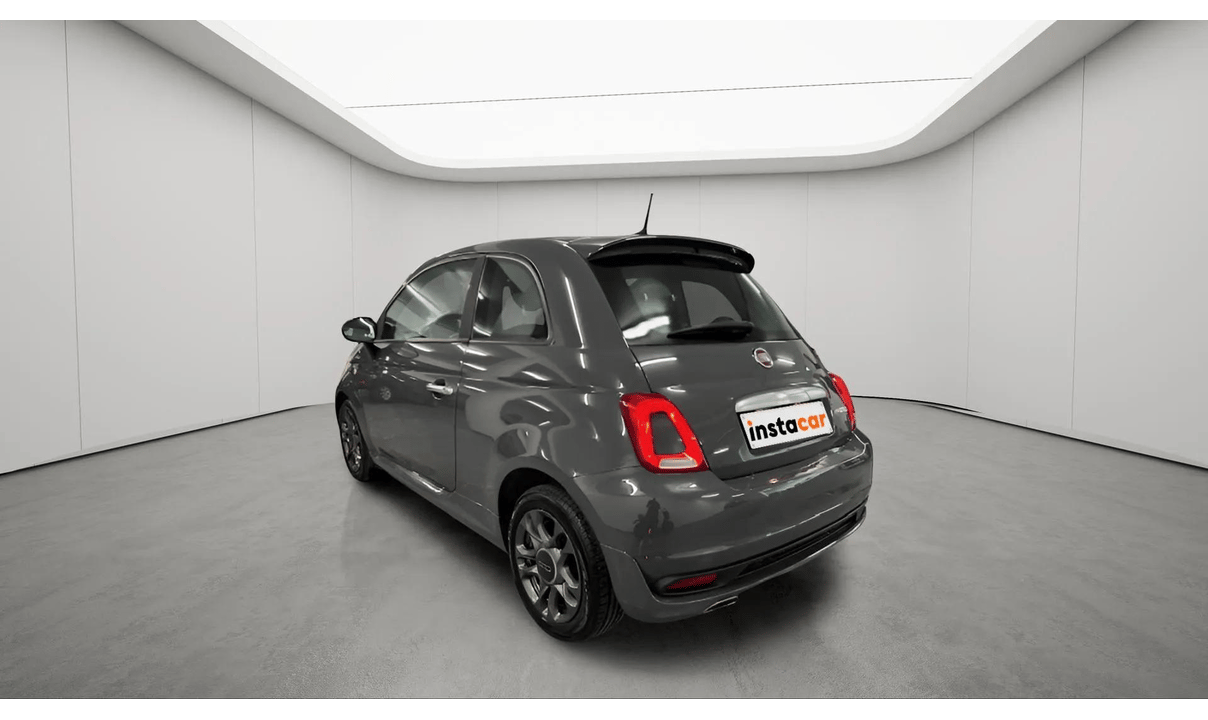 Fiat 500 CONNECT