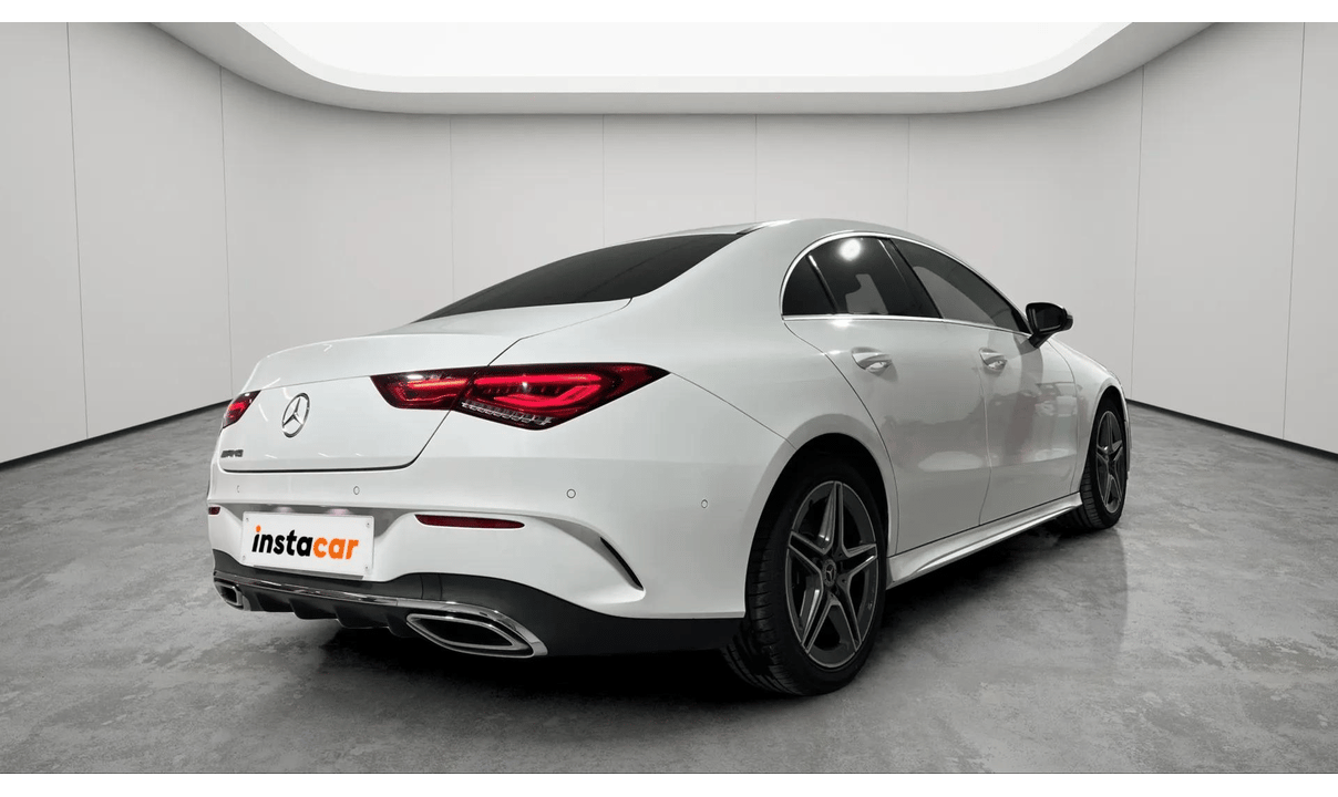 Mercedes CLA 200 COUPE AMG LINE