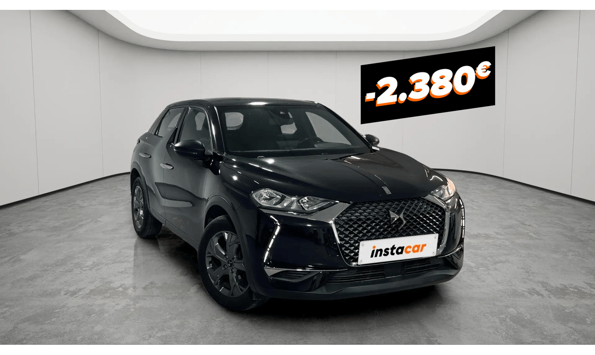 Ds DS3-CROSSBACK PureTech BE CHIC