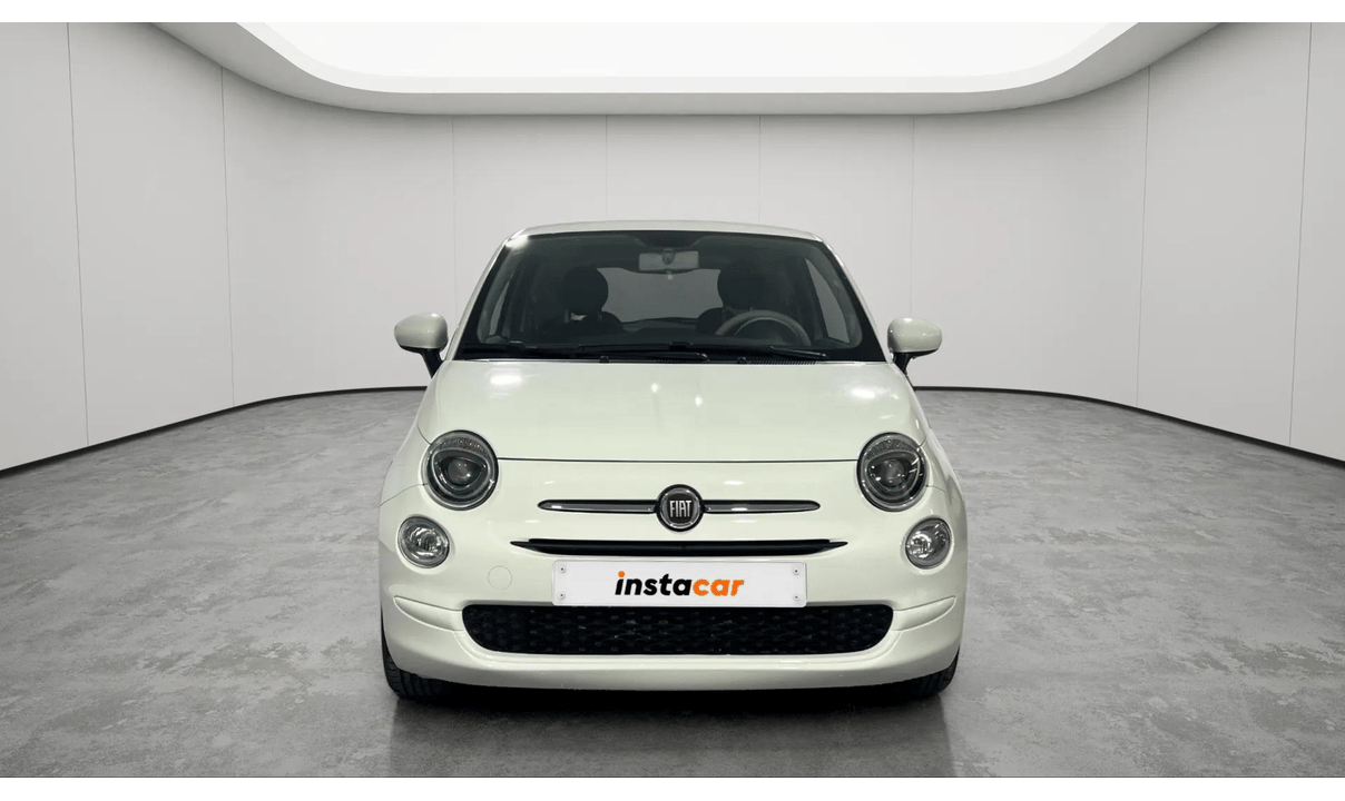 Fiat 500 CULT PLUS