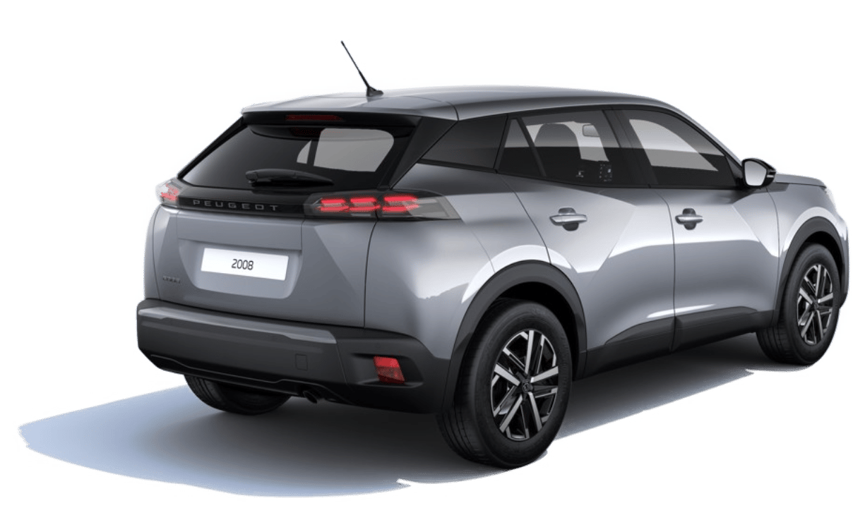 PEUGEOT 2008 1.2 PURETECH RC