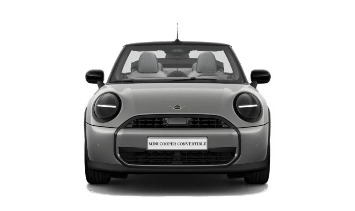 MINI COOPER CABRIO CLASSIC TRIM M PACK