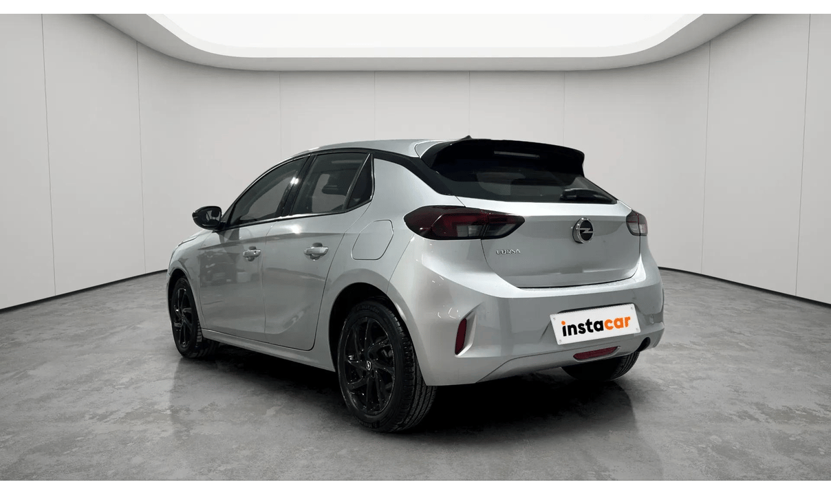 Opel CORSA DESIGN & TECH