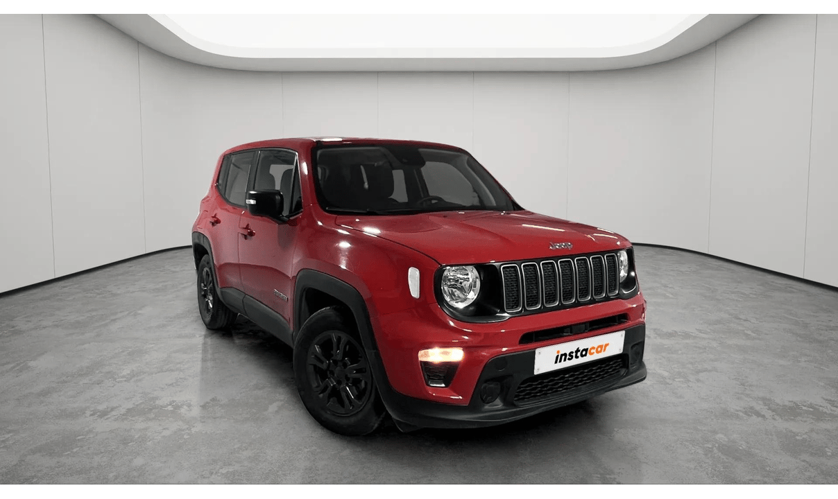 Jeep RENEGADE LONGITUDE FWD