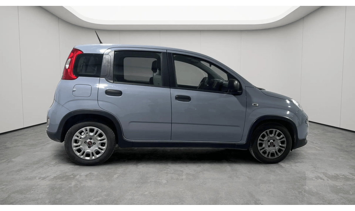 Fiat PANDA STREET