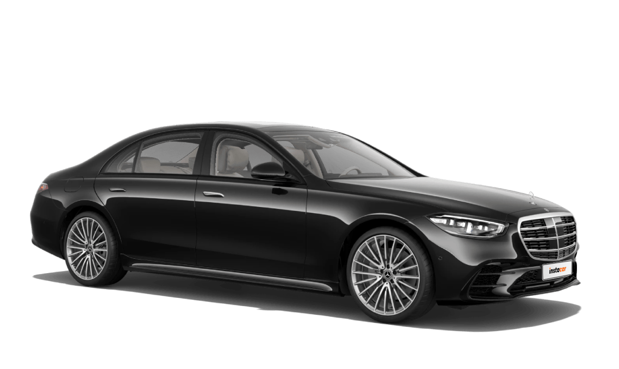 MERCEDES S-CLASS S 350D 4MATIC LONG