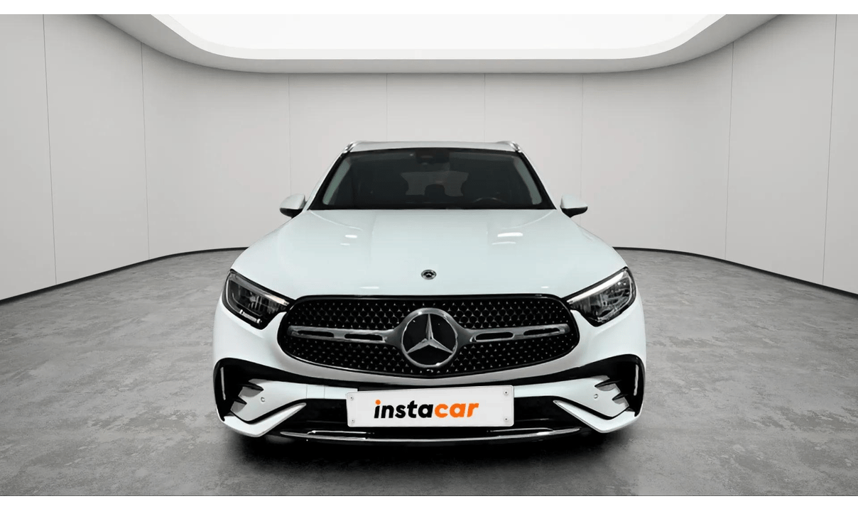 Mercedes GLC 220d 4MATIC SUV AMG LINE FACELIFT