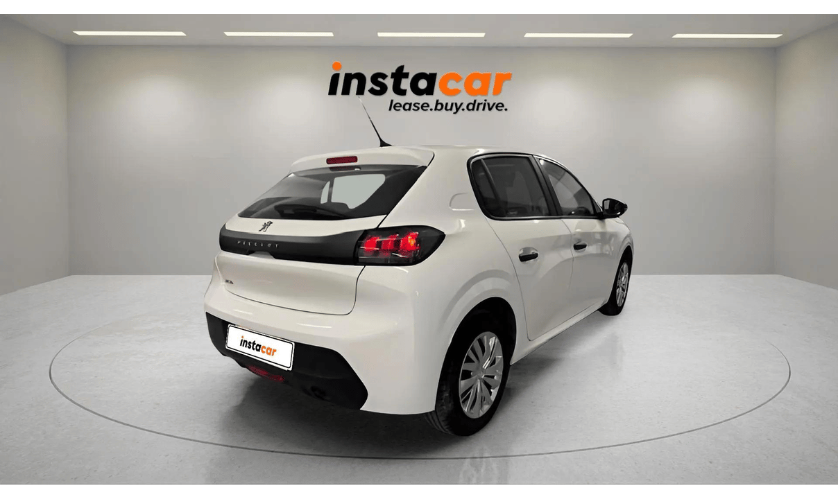 Peugeot 208 ACTIVE PureTech