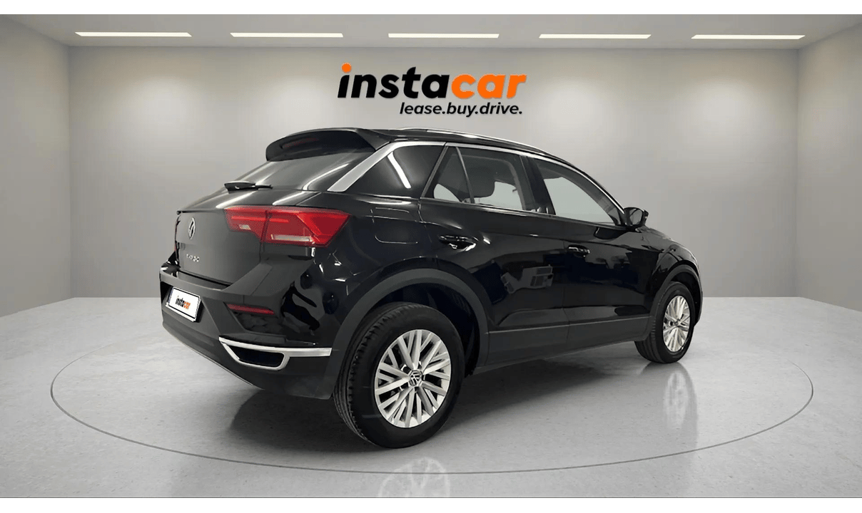 Volkswagen T-ROC ADVANCE