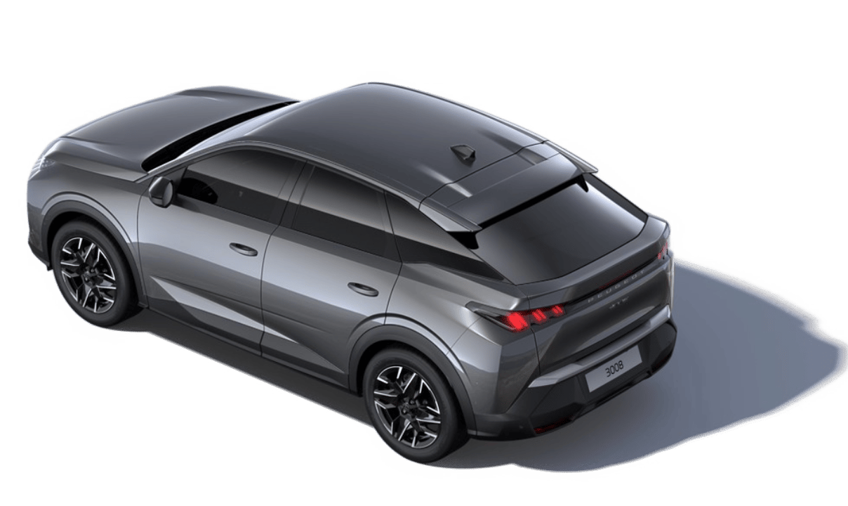 PEUGEOT 3008 ALLURE MHEV