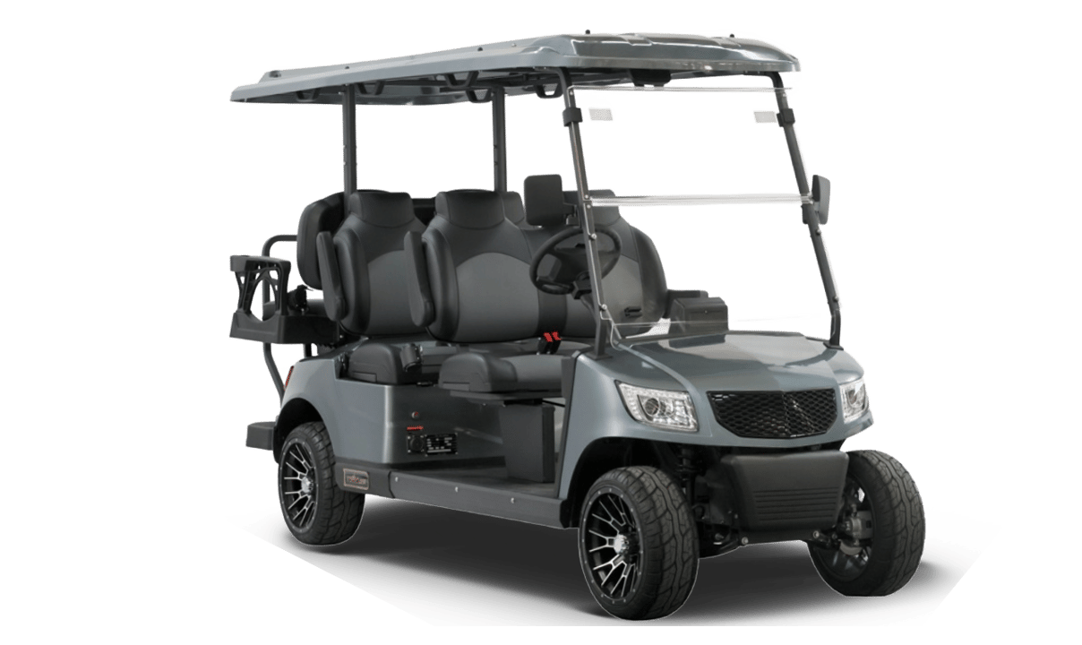 MARCHEL DG-M4+2 E-VOLVE  6-SEATER