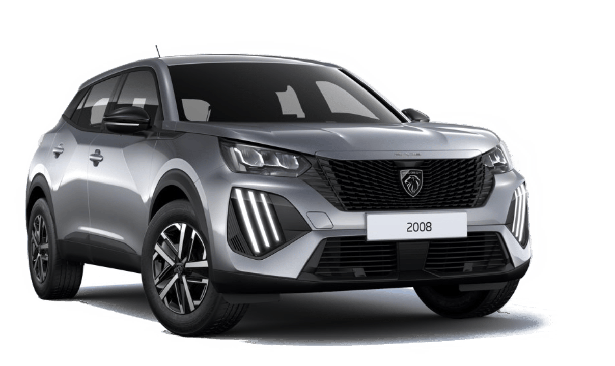 PEUGEOT 2008 HYBRID STYLE (BU)