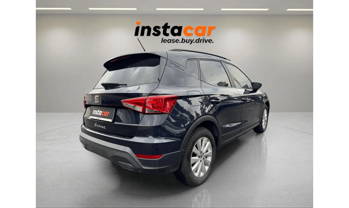 Seat ARONA STYLE CNG