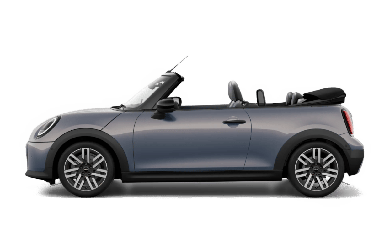 MINI COOPER CABRIO CLASSIC TRIM XS PACK