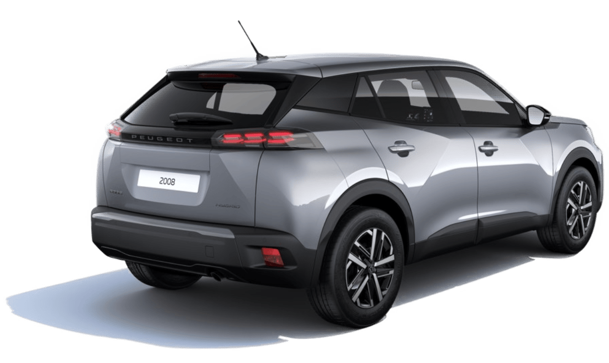 PEUGEOT 2008 STYLE RC e-DCS6 HYBRID