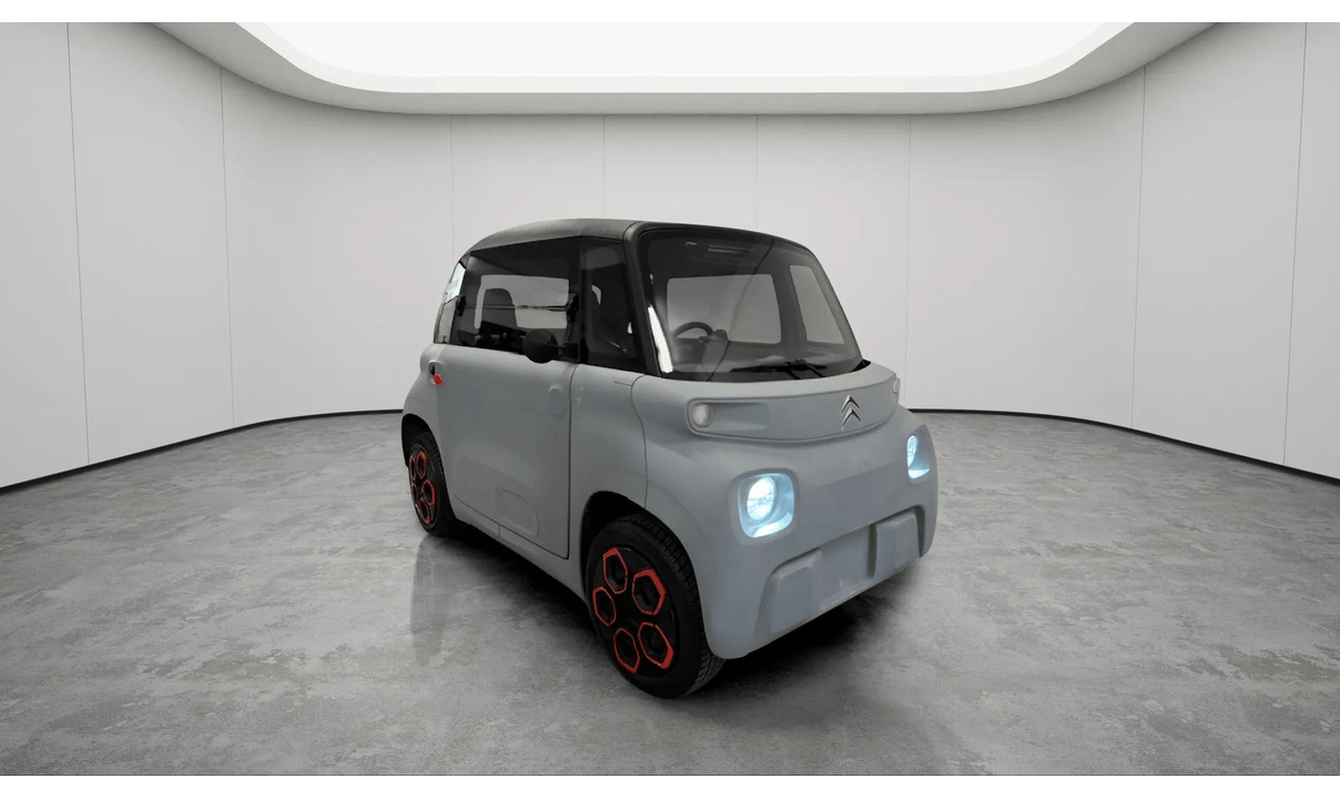 Citroen AMI      