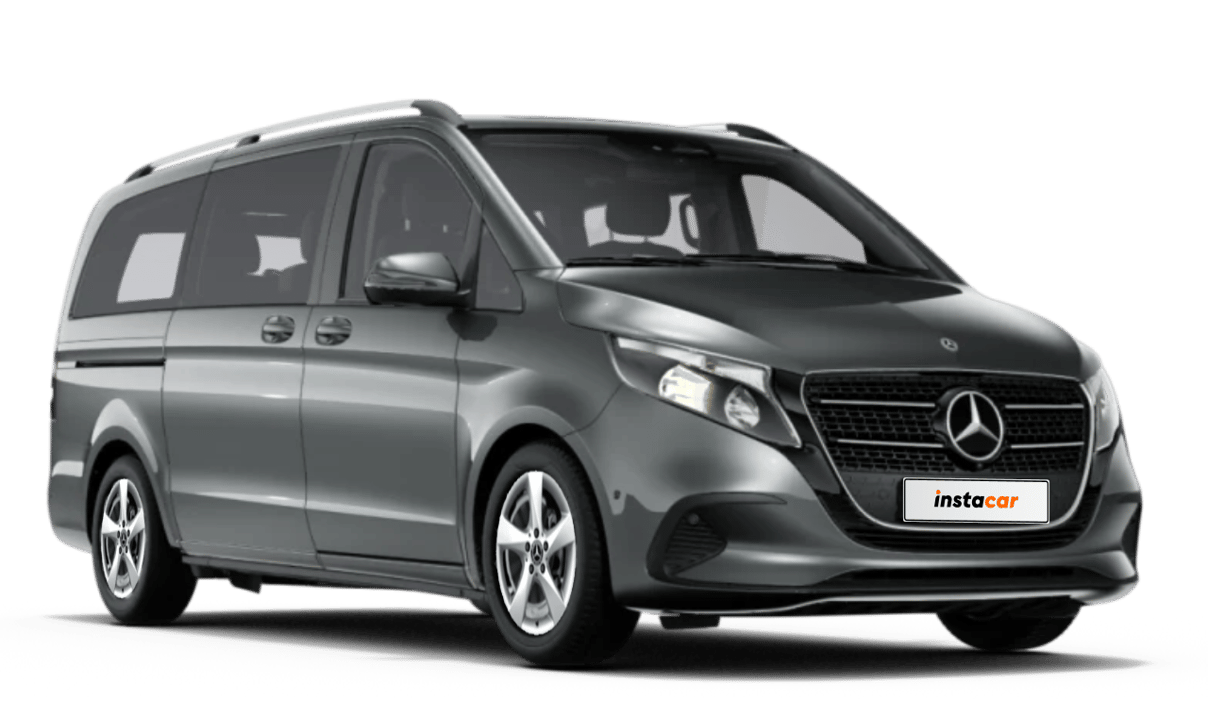 MERCEDES V-CLASS V220d EDITION LONG TEMP & LED PACK