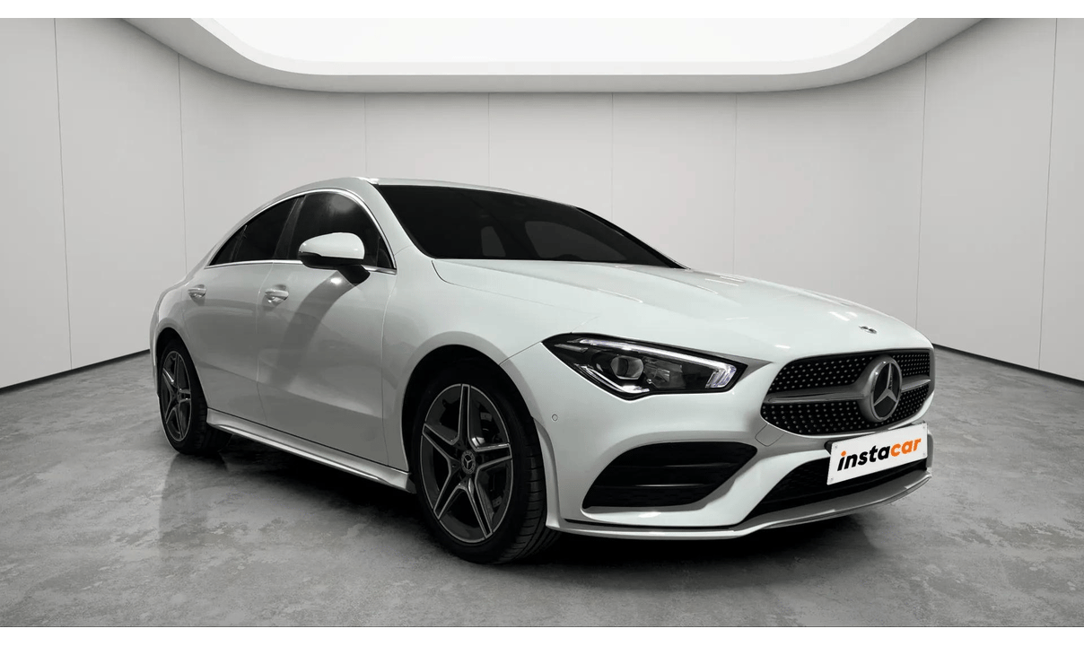 Mercedes CLA 200 COUPE AMG LINE