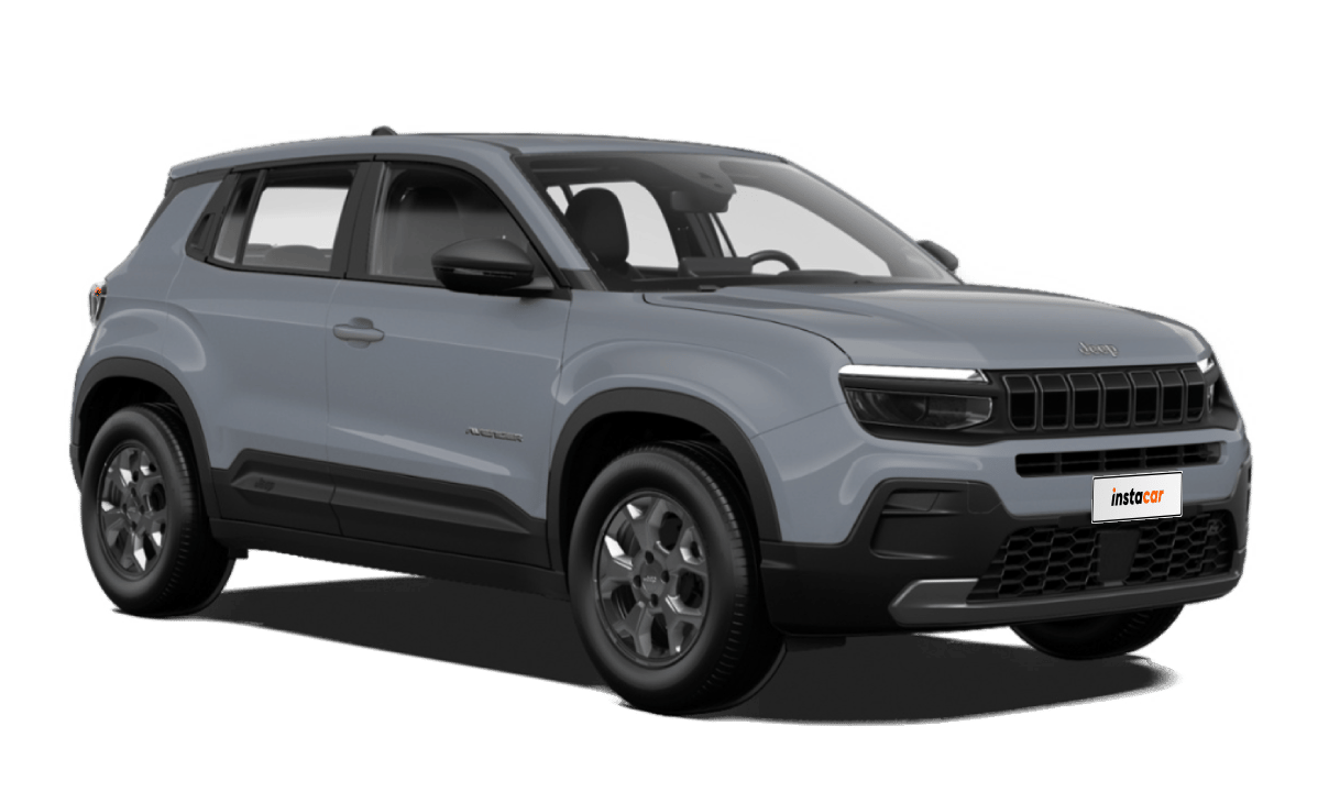 JEEP AVENGER BUSINESS LONGITUDE MHEV DCT