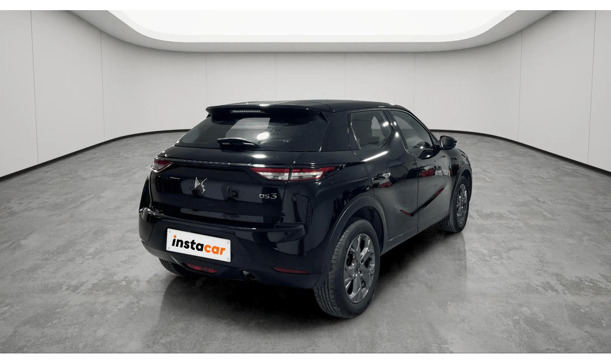 Ds DS3-CROSSBACK PureTech BE CHIC