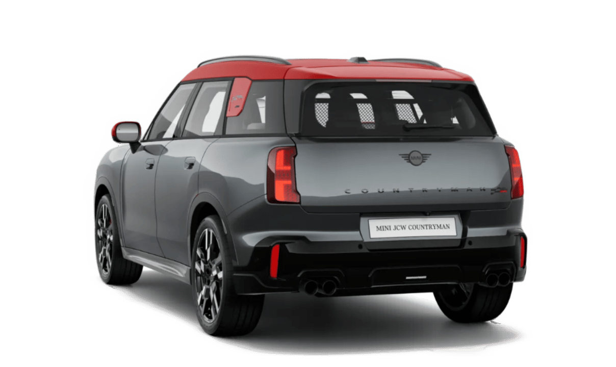 MINI COUNTRYMAN John Cooper Works ALL4, L pack, PANORAMA