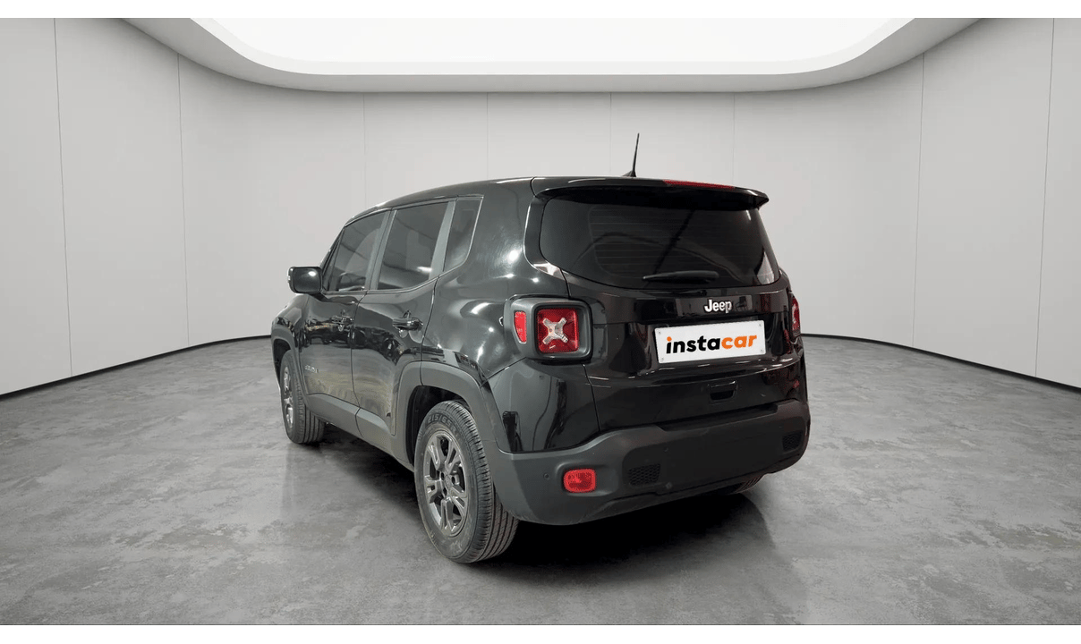 Jeep RENEGADE LONGITUDE FWD