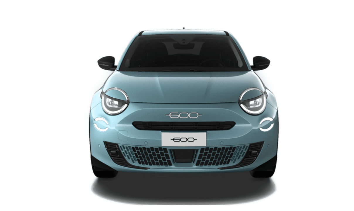 FIAT 600 HYBRID DCT MY25
