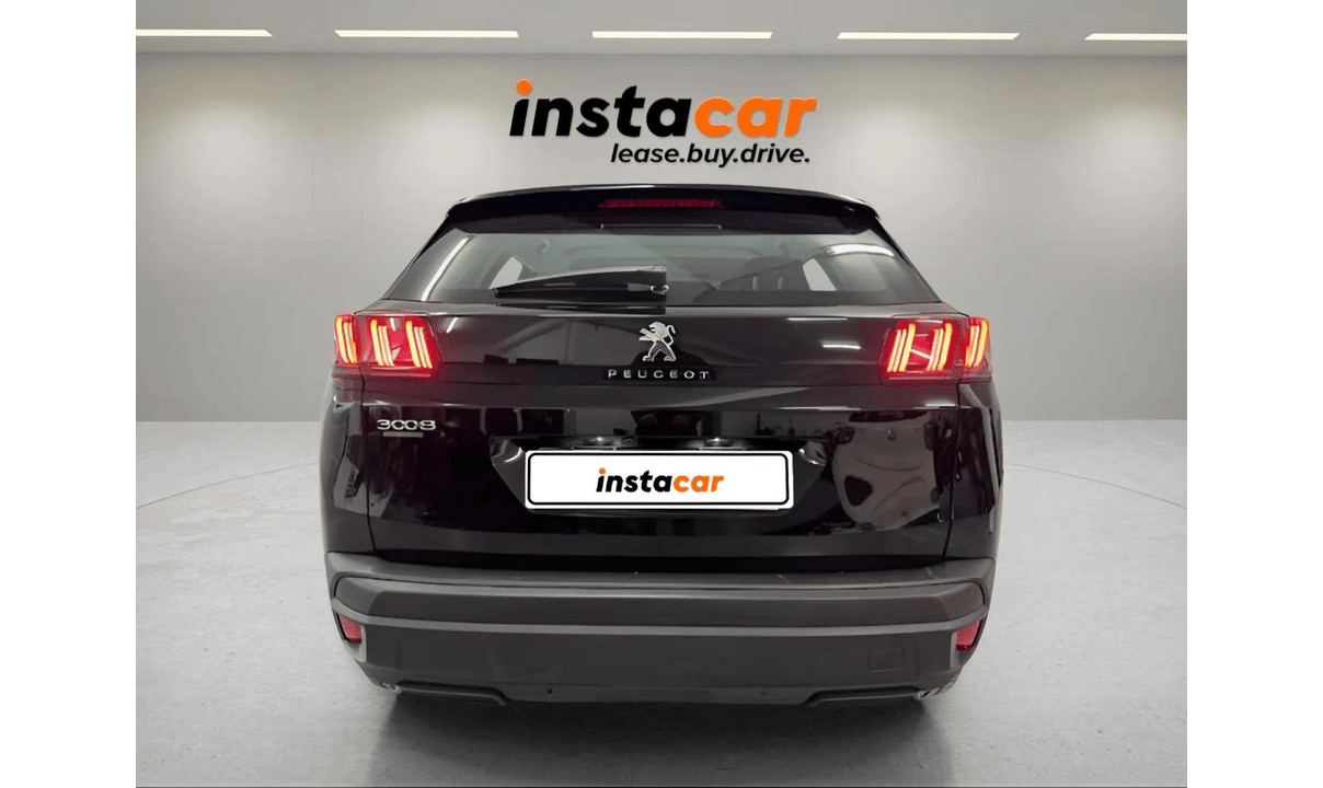 Peugeot 3008 ACTIVE PLUS