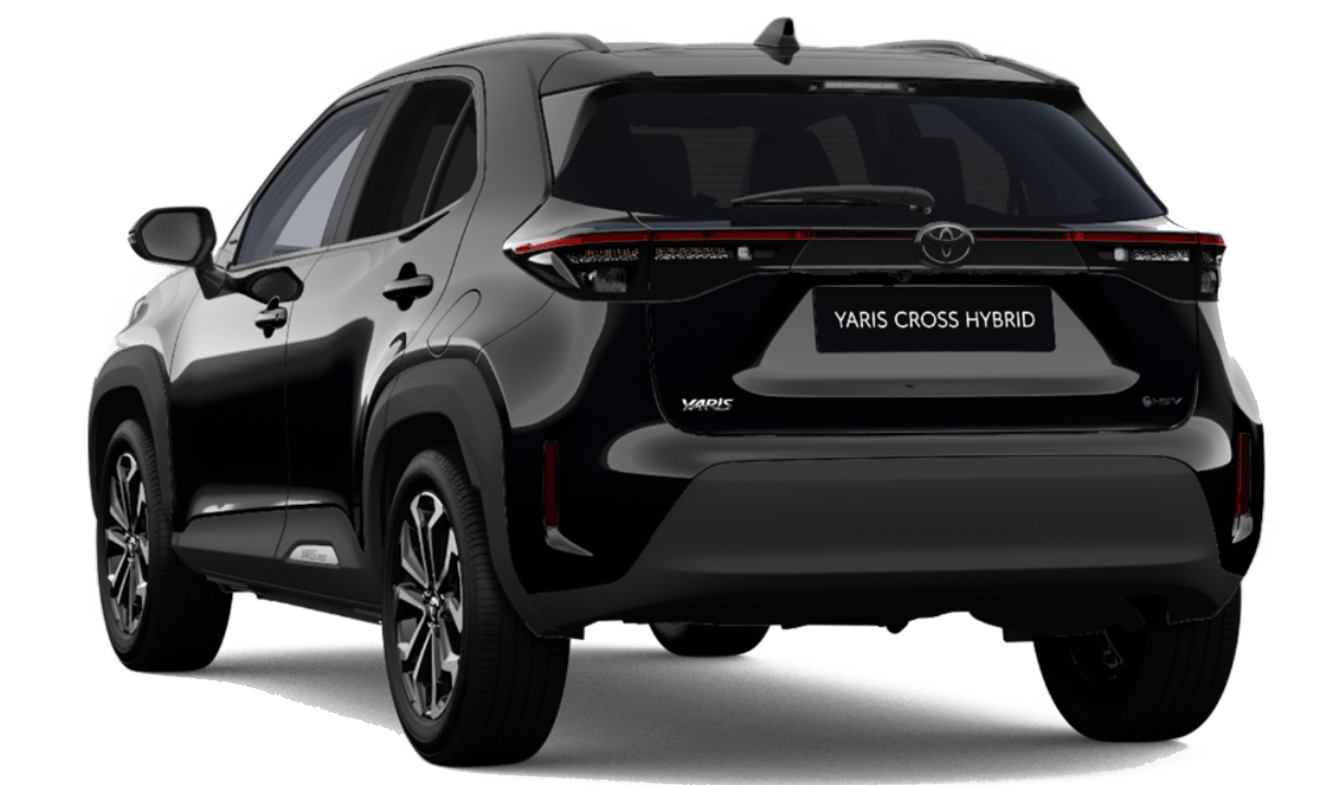 TOYOTA YARIS CROSS STYLE SMART CONNECT