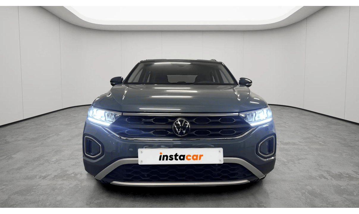 Volkswagen T-ROC LIFE FACELIFT