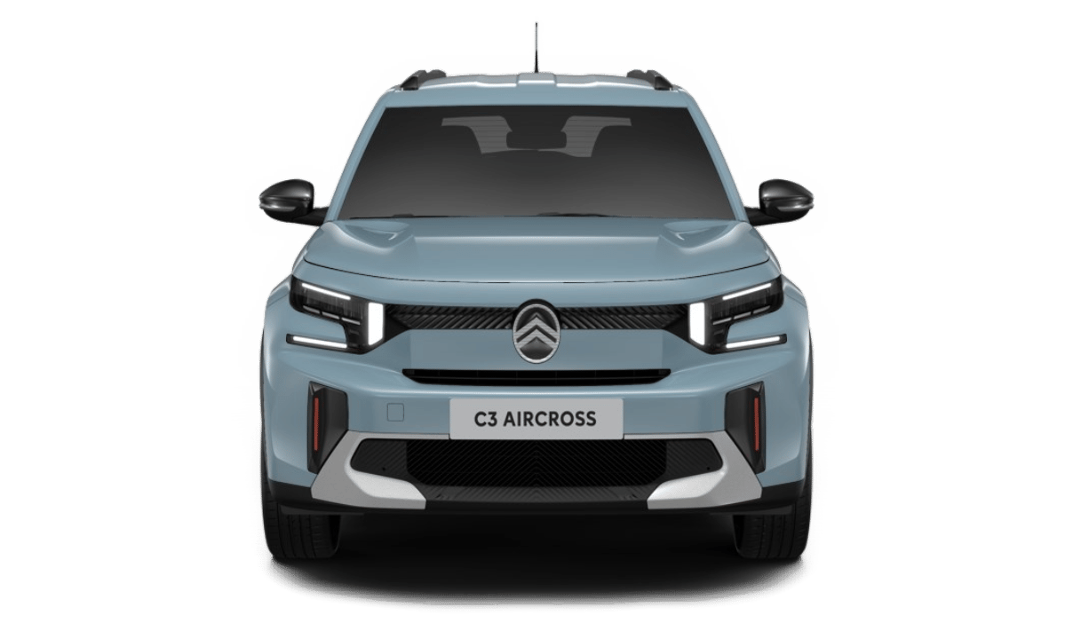 CITROEN C3 AIRCROSS TURBO 100 PLUS CRC