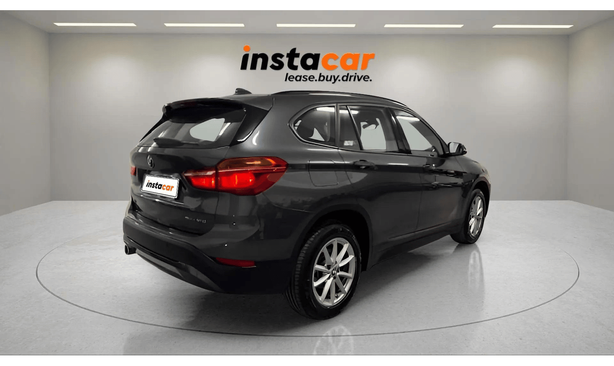 Bmw X1 sDRIVE 16d CONNECTED