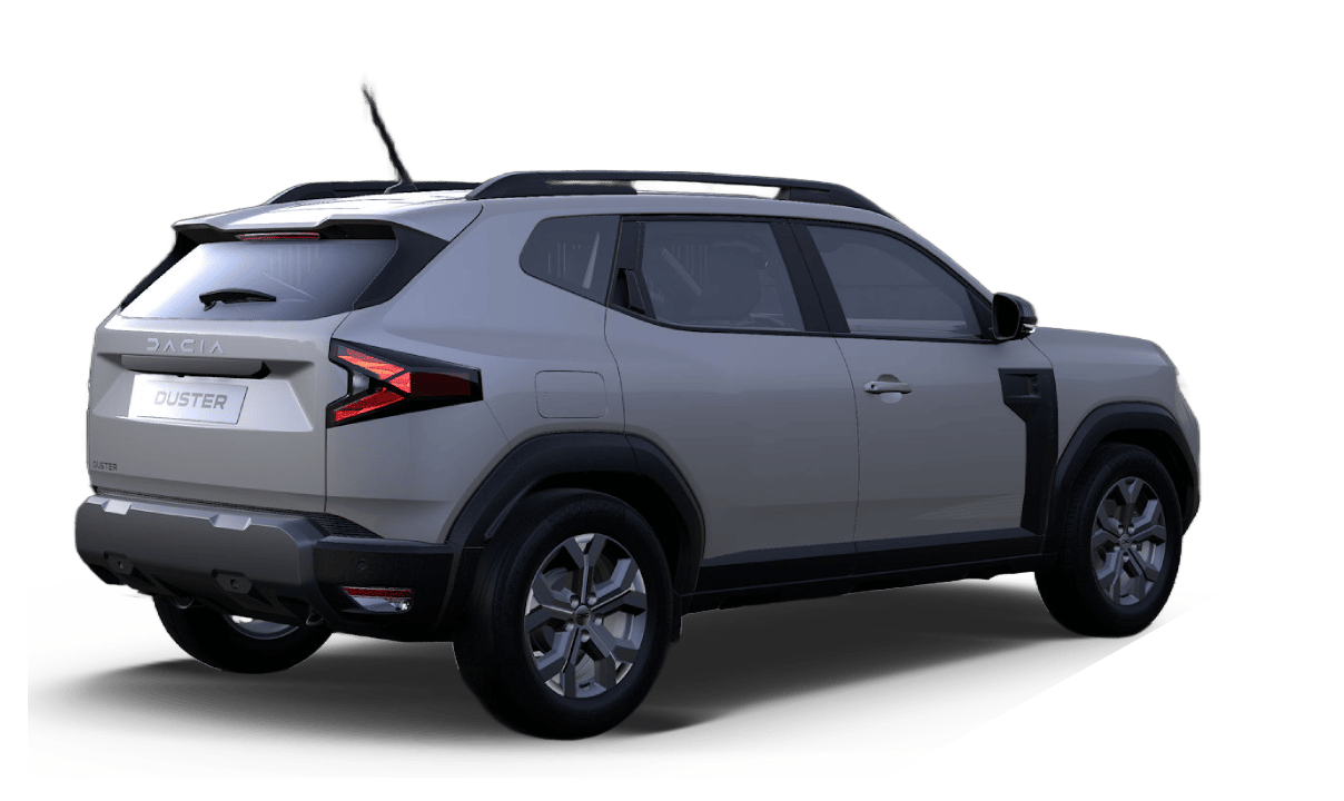 DACIA DUSTER EXPRESSION ECO-G 120 EDC