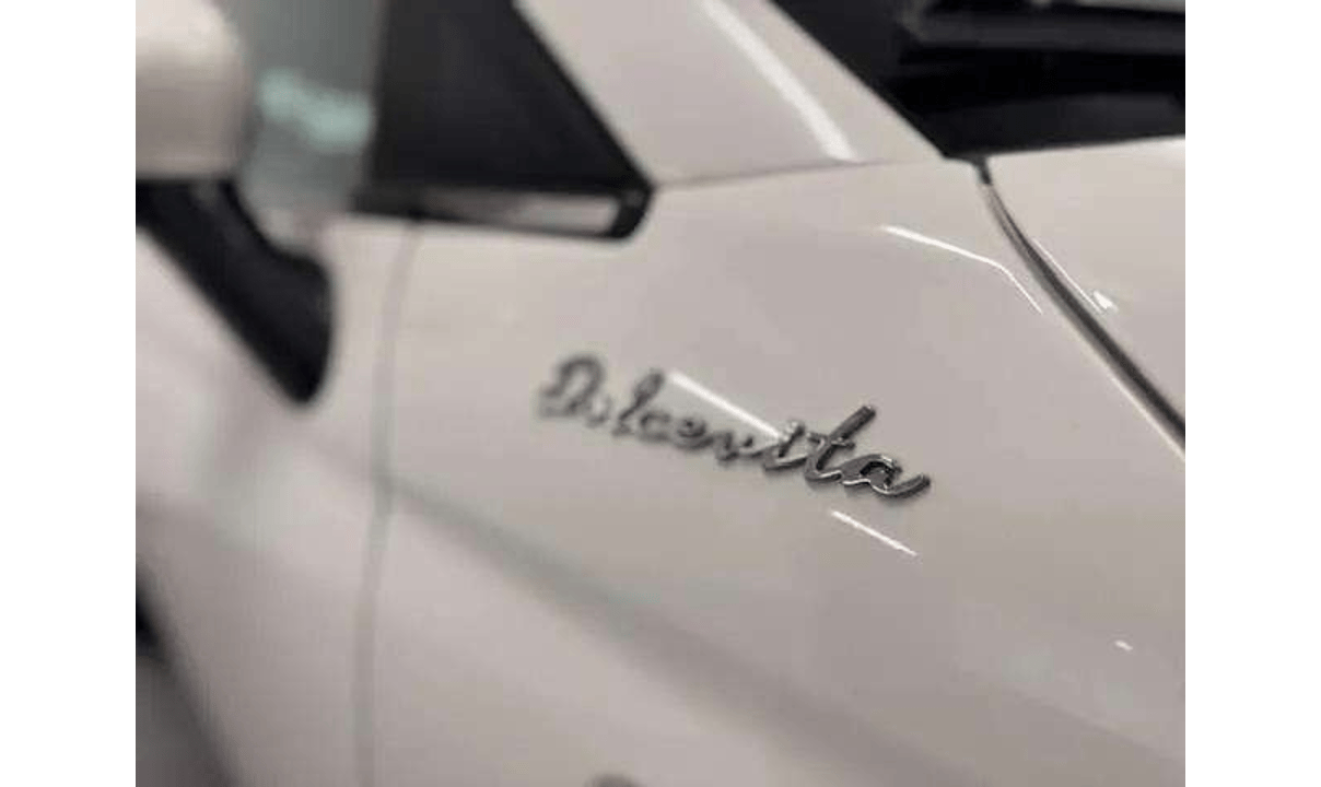 Fiat 500 DOLCE VITA