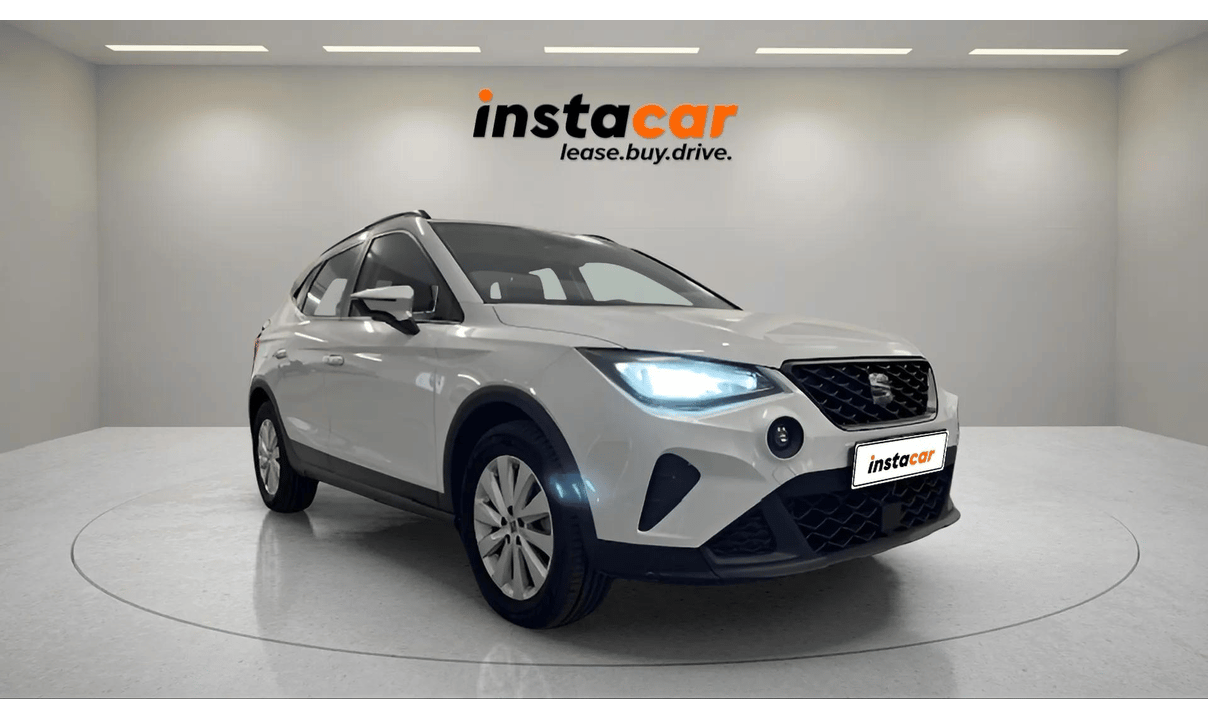 Seat ARONA STYLE CNG